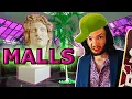 The Rise Fall of The Mall