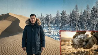 Так ли вечна мерзлота и откуда пустыни в Якутии?