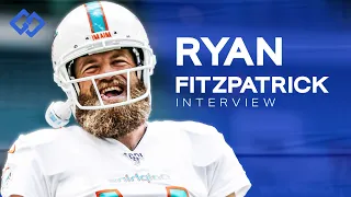 Inside the Career of the Ultimate NFL Journeyman Ryan Fitzpatrick