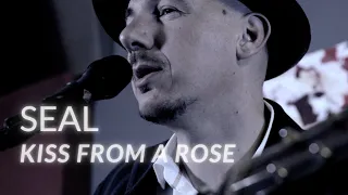 Download Seal - Kiss from a Rose (Acoustic Cover by Samuele Borsò) MP3