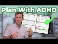 AD Coach Shares The Key To Planning Your Week For Success Step By Step