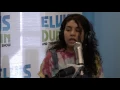 Alessia Cara - "Scars to Your Beautiful" Acoustic | Elvis Duran Live
