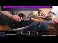 Warbringer - Remain Violent (Rocksmith CDLC) Guitar Cover