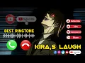 Download Lagu Kira’s Laugh Ringtone 🔥 | Death Note Iconic Sound