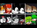 Download Lagu Zanta but everytime it is the Opponent's turn the mod changes - Friday Night Funkin'