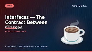 Java Interfaces Explained vs Abstract Class