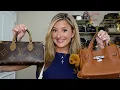 My Most Loved Worn Top Handle Bags Handbags You Will Actually Wear