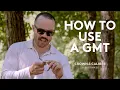 How To Use A GMT Crown Caliber How To