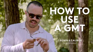 How To Use A GMT Crown Caliber How To