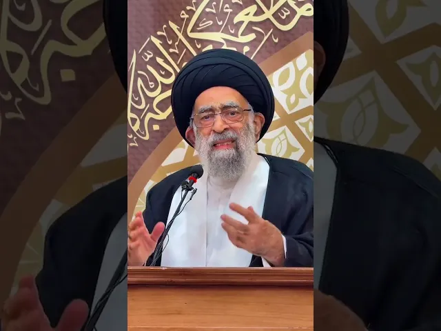 ⁣محاضرة الليلة 27 من شهر رمضان المبارك 1446هــ.. السيد هادي المدرسي
