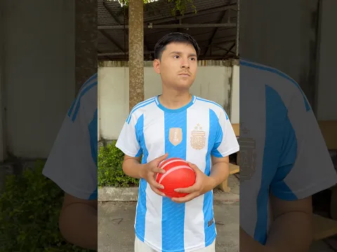 Messi’s Surprise Gift for Ronaldo! #worldcup2026 #football #messi #ronaldo