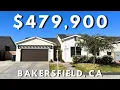 INSIDE A GORGEOUS 479 000 MODERN SPLIT WING HOME BAKERSFIELD CALIFORNIA