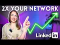 How to Network on LinkedIn 5 Tips to Grow Your Connections by 50