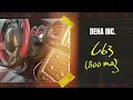 DEHA INC. - C63 (800 mg) - (Official Audio)