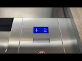 CLOSED Brand New TK Endura Elevator at Pinstripes - Orlando FL USA
