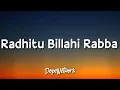Download Lagu Maher Zain - Radhitu Billahi Rabba (English Version)(Lyrics)