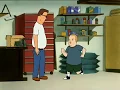 King of the Hill - Kicked In The Testicles