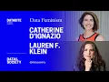 Databite No. 131: Data Feminism