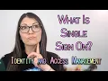 How To Secure Zoom Teams Using SSO - Single Sign On for Identity and Access Management
