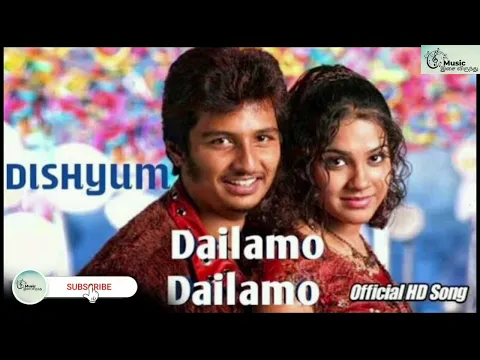 Download MP3 Dailamo Dailamo - Dishyum Tamil Movie Video Song 4K Ultra HD #tamilkuthusongs #tamilsongs