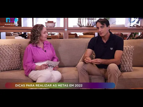 Espaço News Litoral Norte: Planos para 2022