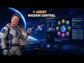 Introducing Agent Mission Control - Agentic AI Coding Dashboard
