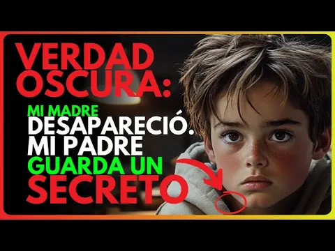 Niño de 11 años revela el misterio de la desaparición de su madre ...