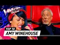 Download Lagu Incredible AMY WINEHOUSE covers on The Voice