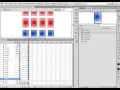 Flash CS6 Tutorial 2 Card Trick Part 2