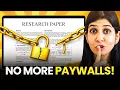 Search and Download Research Papers for FREE Complete Guide