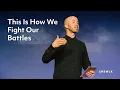 THIS IS HOW WE FIGHT OUR BATTLES Mike Rhynus Crosswalk Church