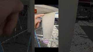 Sinking why?  #sinkingship #rudder #sailing #explained #orca #killerwhales #boatmovement