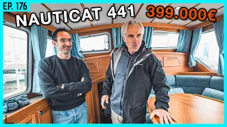 Die gemütlichste Yacht, die wir je getestet haben! Ein Kraftpaket für jedes Wetter!