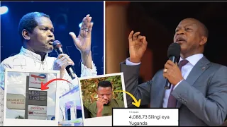 Emboozi mukati Gashumba atabuse ne Ps Kayanja, Doolar n'amafuta byereeze