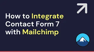 Contact Form 7 Mailchimp Extension Mailchimp For Contact Form 7 Integration CF7 Tutorial Part 5 