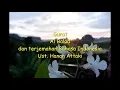 Download Lagu Surat Al Balad Ust. Hanan Attaki, Tanpa Iklan | Beautiful Al Quran Recitation