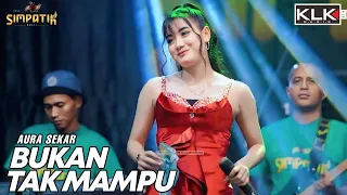 bukan tak mampu aura sekar live simpatik music klk audio live panggreh jabon sidoarjo