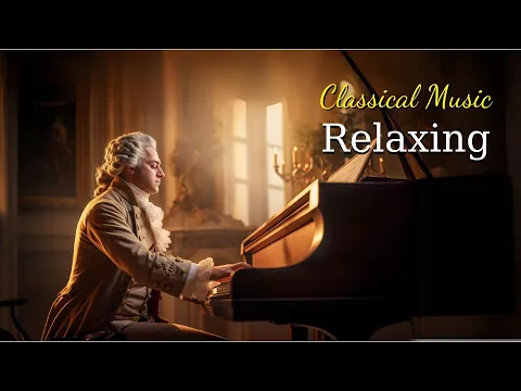 Download MP3 Relaxing classical music: Mozart | Beethoven | Chopin | Bach Tchaikovsky | Schubert