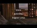 \u0026NDING // ENOi English Lyrics