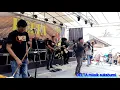 DELTA Kado perkawinan Asep Rizaldi