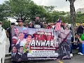 Download Lagu TERKINI !! 100 Ribu rakyat turun Himpunan Turun Anwar peringkat Selangor di shah alam hari ini !!