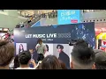 《意外現場》周殷廷 Yan Ting｜LET MUSIC LIVE 2022｜20220924