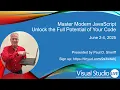 Master Modern JavaScript Unlock the Full Potential of Your Code