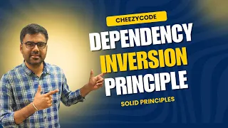 SOLID Principles Dependency Inversion Principle - DIP Low Level Design