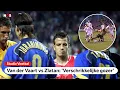 Download Lagu VAN DER VAART vs ZLATAN: 'Blijf het een VERSCHRIKKELIJKE GOZER vinden' | Studio Voetbal