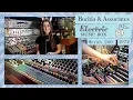 Download Lagu The Electric Music Box: Exploring a Vintage Buchla 200 Modular System