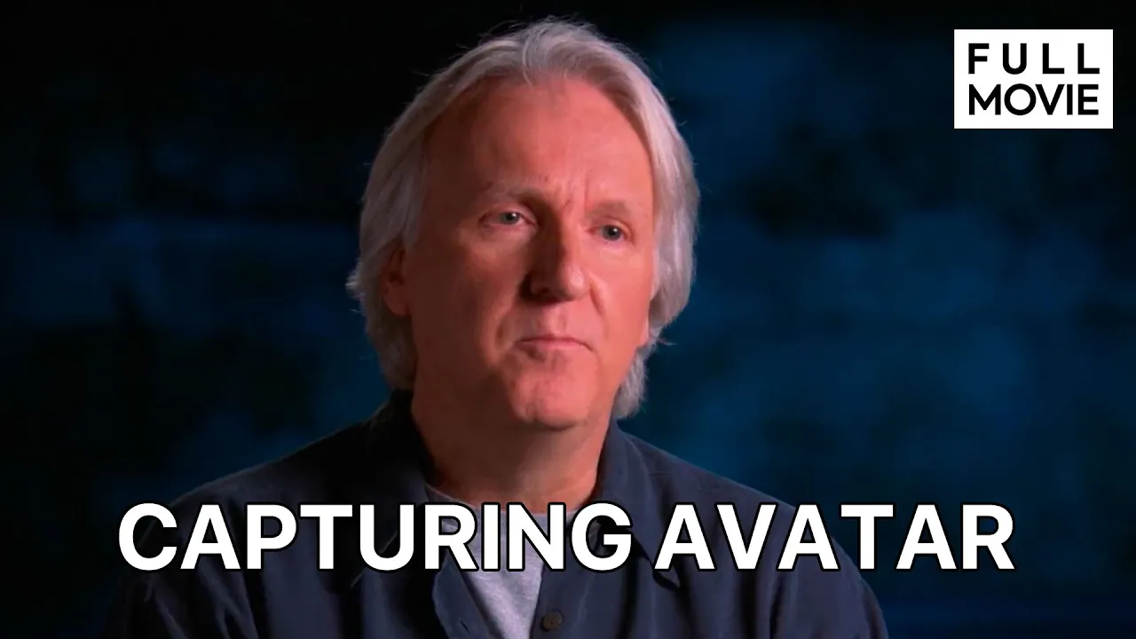 Capturing Avatar | English Full Movie | Documentary