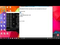 PYTHON PROGRAM TO PRINT REVERSE OF EACH ELEMENTS IN THE INFOTECH