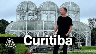 O que fazer em Curitiba e onde comer