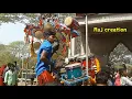Maranam mass drummer real in orisha | marana mass song drum